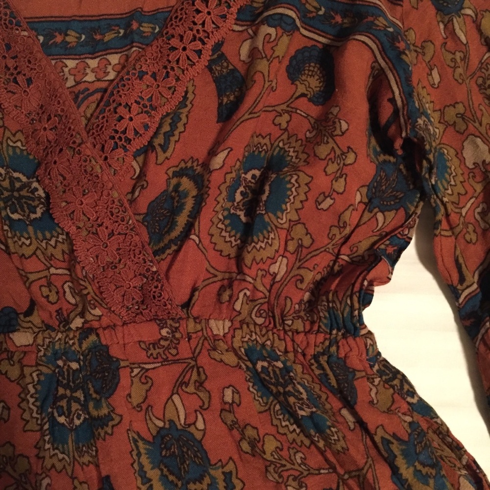 ZARA Romper